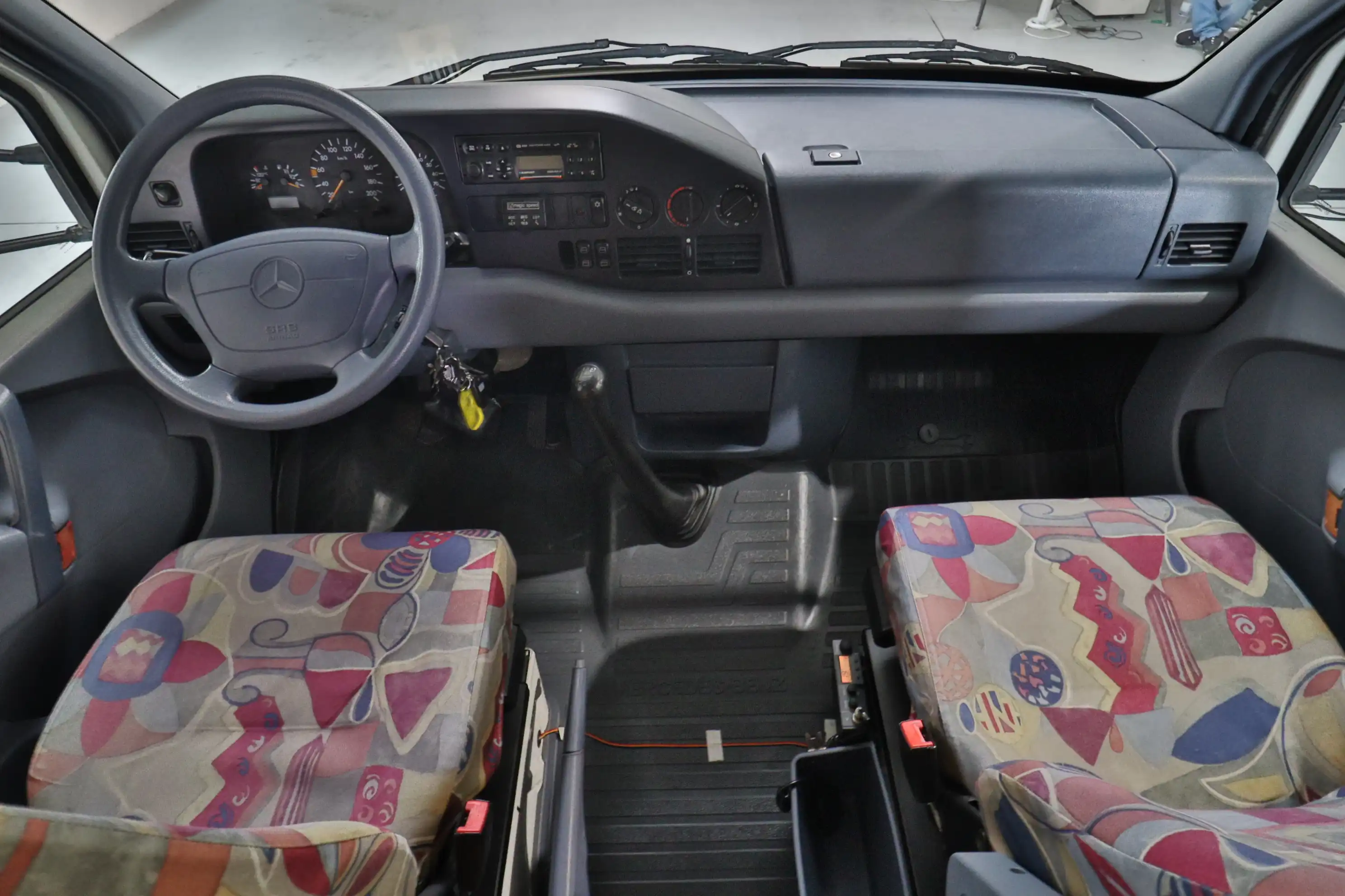 CONCORDE Charisma A 720 Festbett